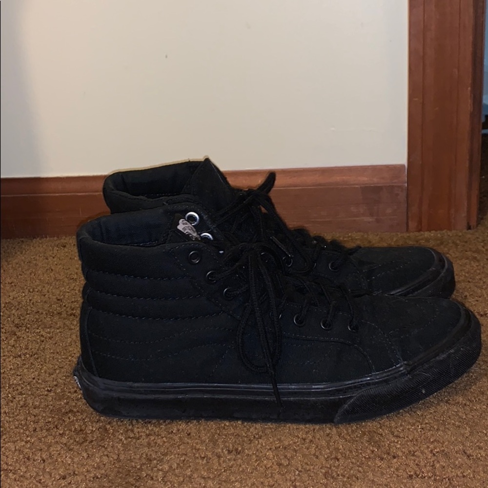 Vans High Top Sneakers